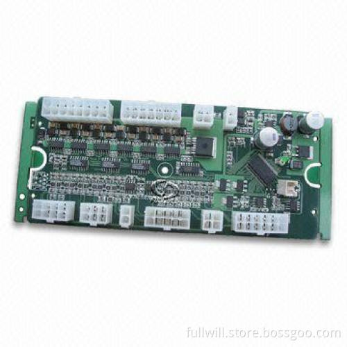 PCB Assembly Turnkey/Prototype Service, Mainly Used for Electronic Components